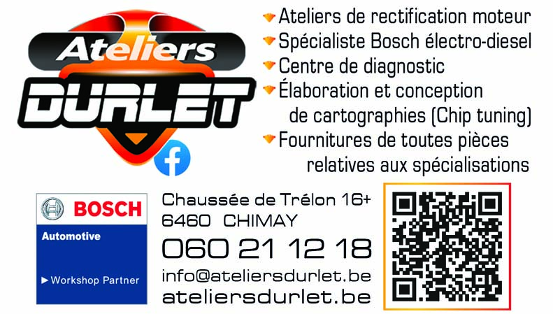 Ateliers Durlet Srl