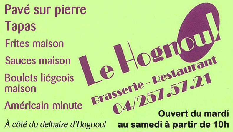 Le Hognoul Srl
