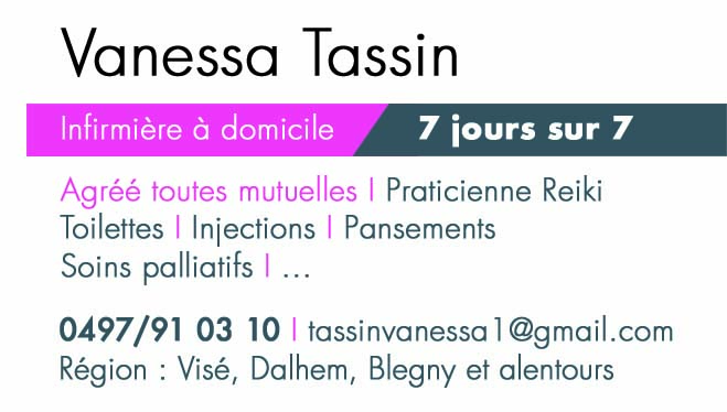 Tassin Vanessa