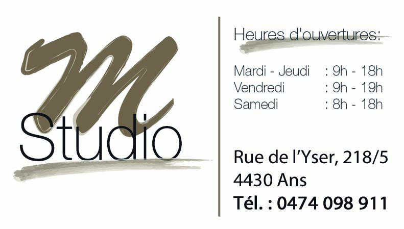 Mstudio-Coiffure