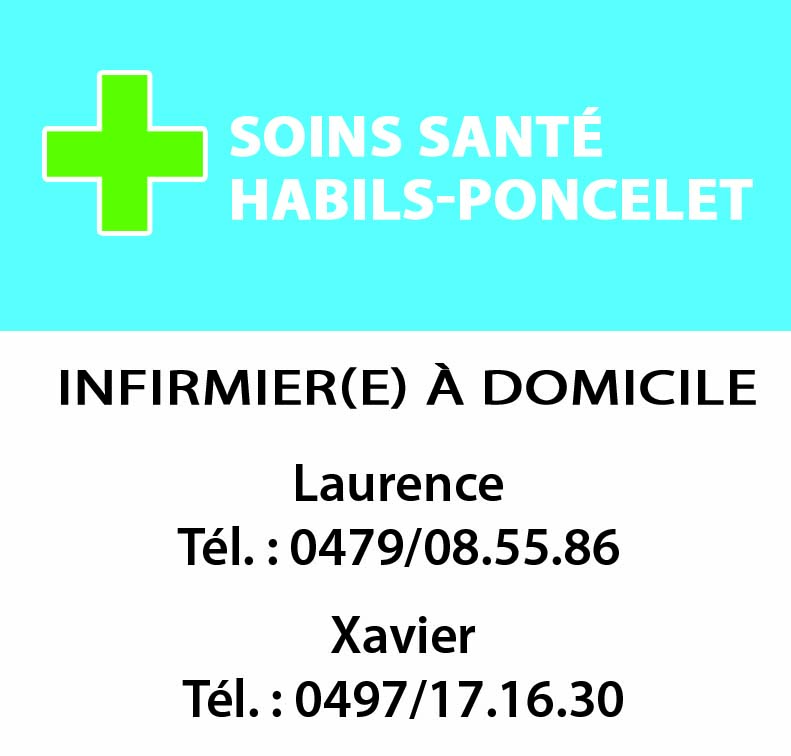 Soins de Santé Habils - Poncelet Srl