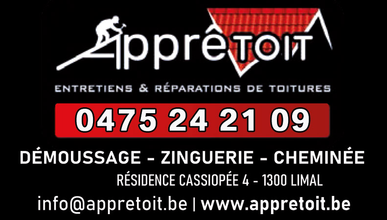 Appretoit Sprl