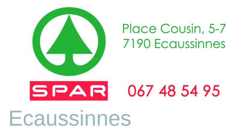 Spar Ecaussinnes