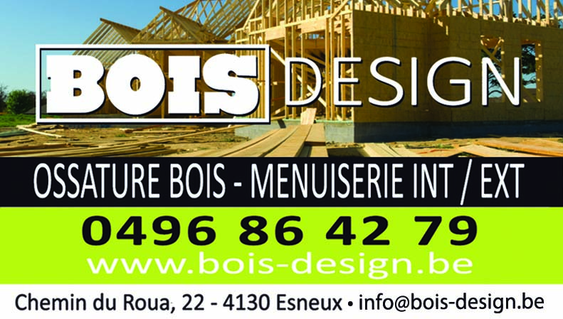 Bois Design Sprl