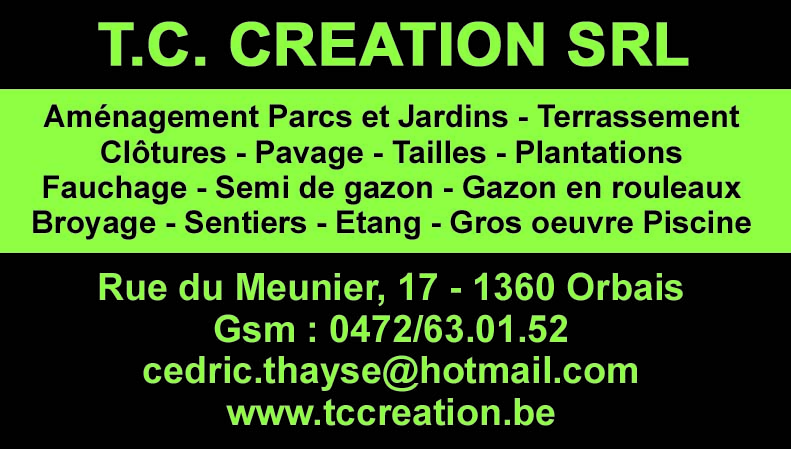 T.C Création