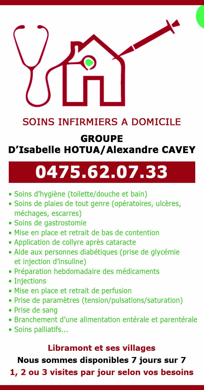 Service d´infirmières indépendantes