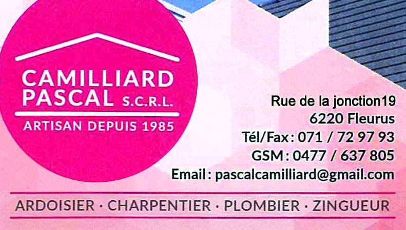 Camilliard Pascal Scrl