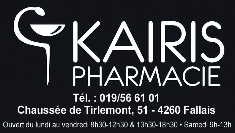 Pharmacie Kairis Srl