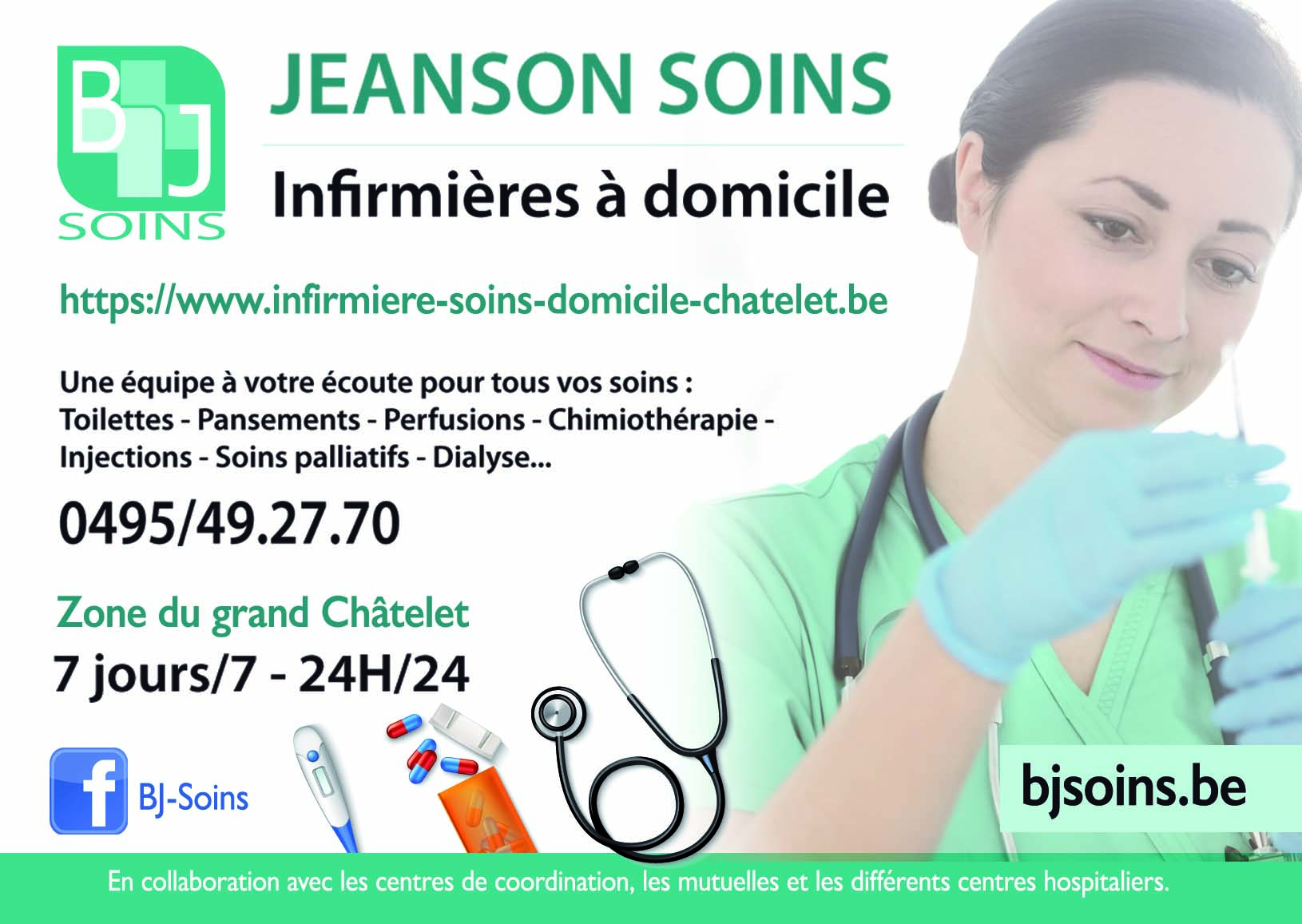 BJ Soins Jeanson