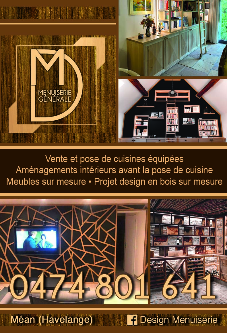 Design Menuiserie 