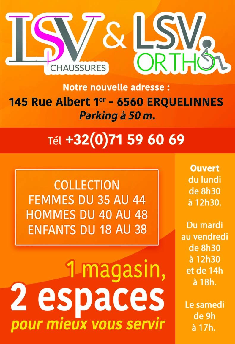 LSV Chaussures & LSV Ortho