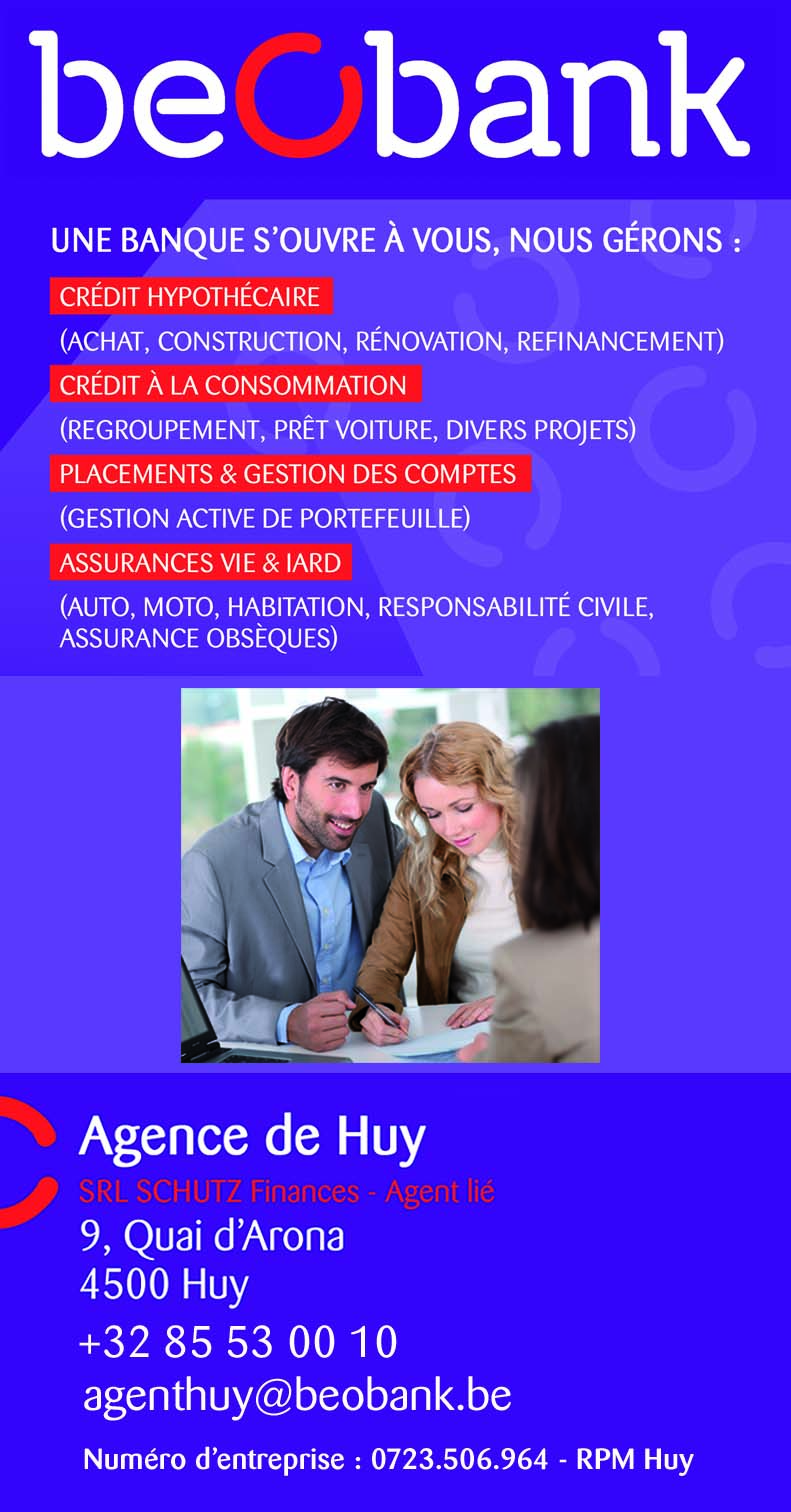 Beobank Huy