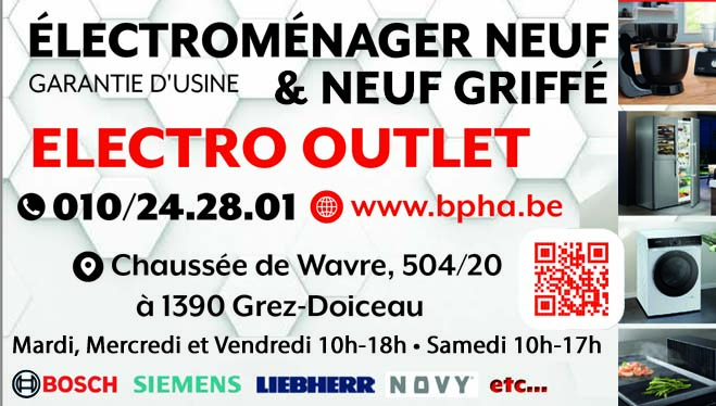 Electro outlet