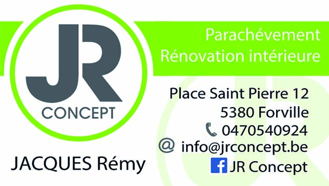 JR Concept