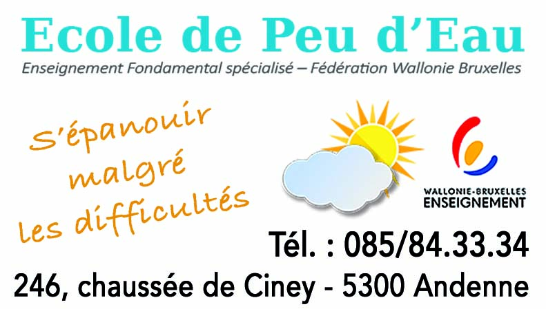 Ecole de Peu d'Eau 