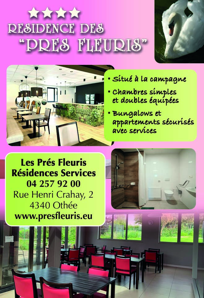 Résidence Les Prés Fleuris 