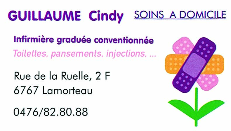 Guillaume Cindy