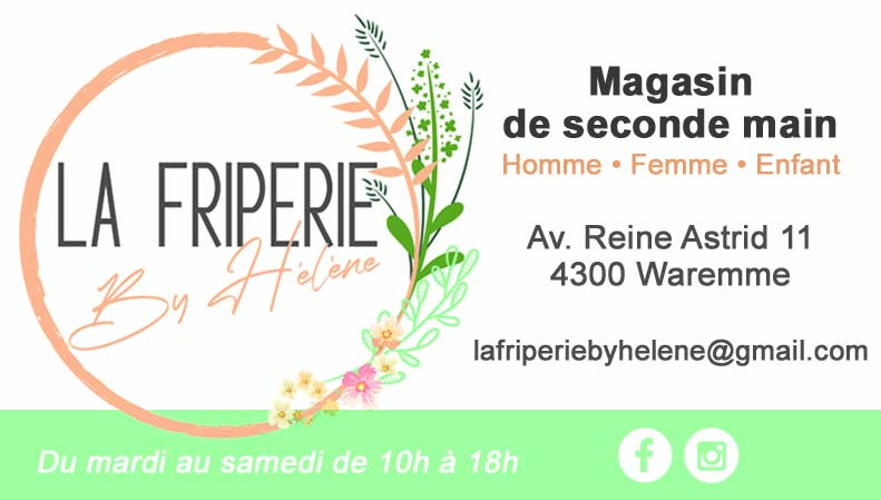 La friperie by Hélène