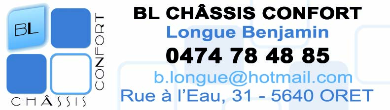 BL  Châssis 