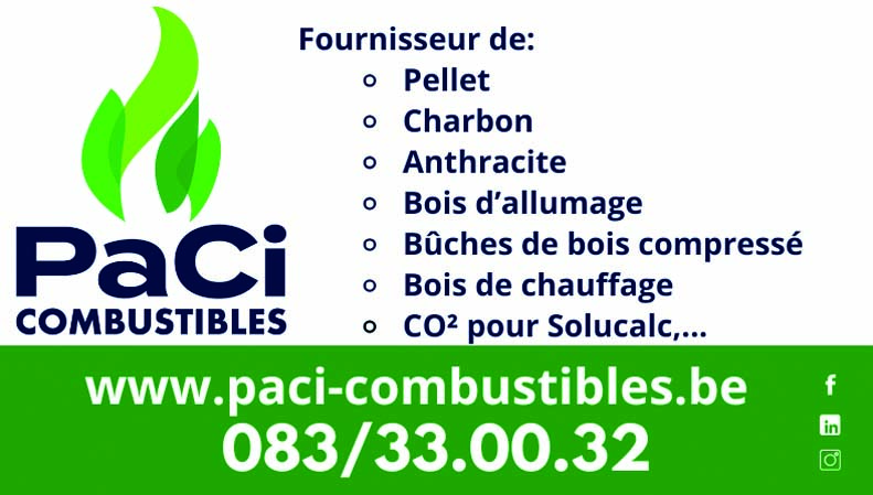 Paci Combustibles