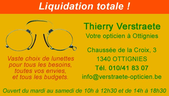 Optique Verstraete 