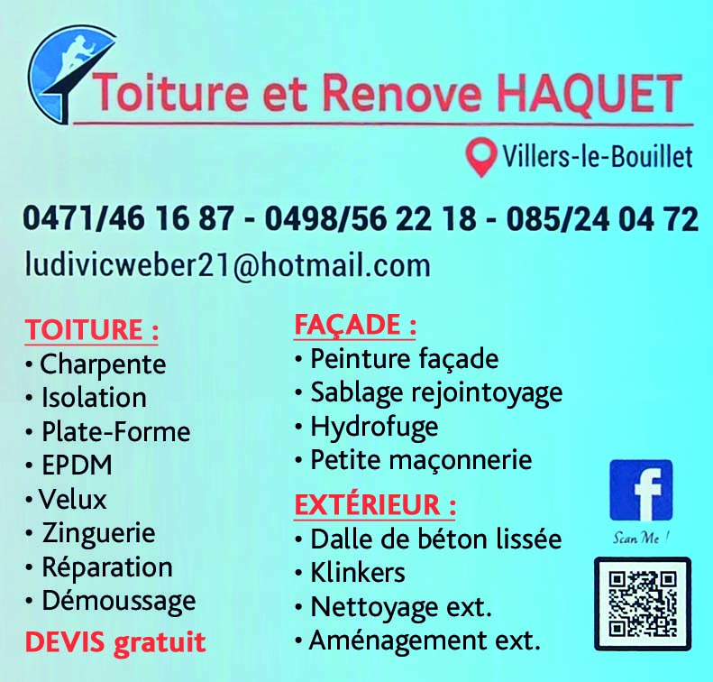 Toiture & Renove Haquet