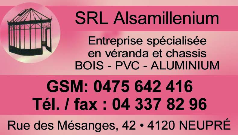 Alsamillenium Srl Mr Saoud Alain