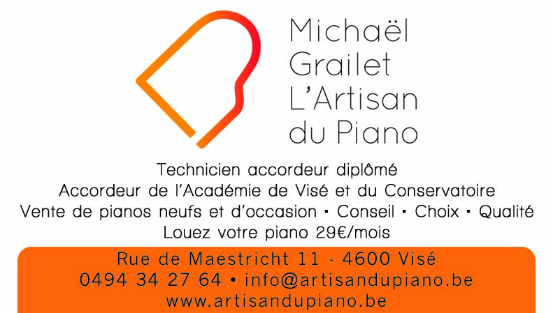 Artisan du Piano Graillet Michael