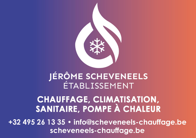 Ets Jérôme Scheveneels