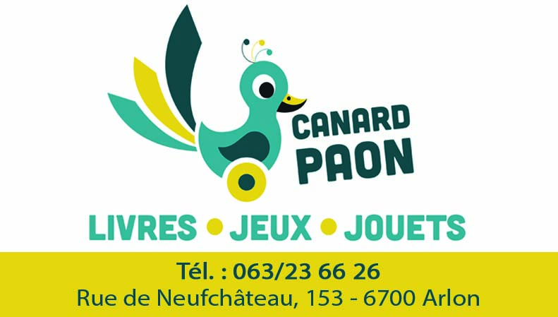 Canard Paon