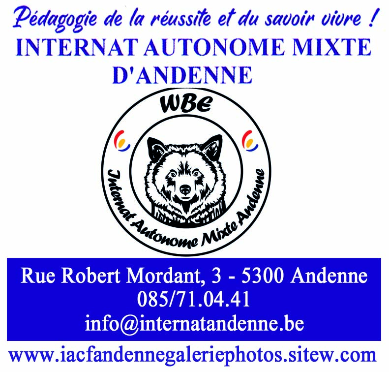 Internat Andenne 