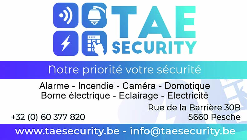 TAE Security