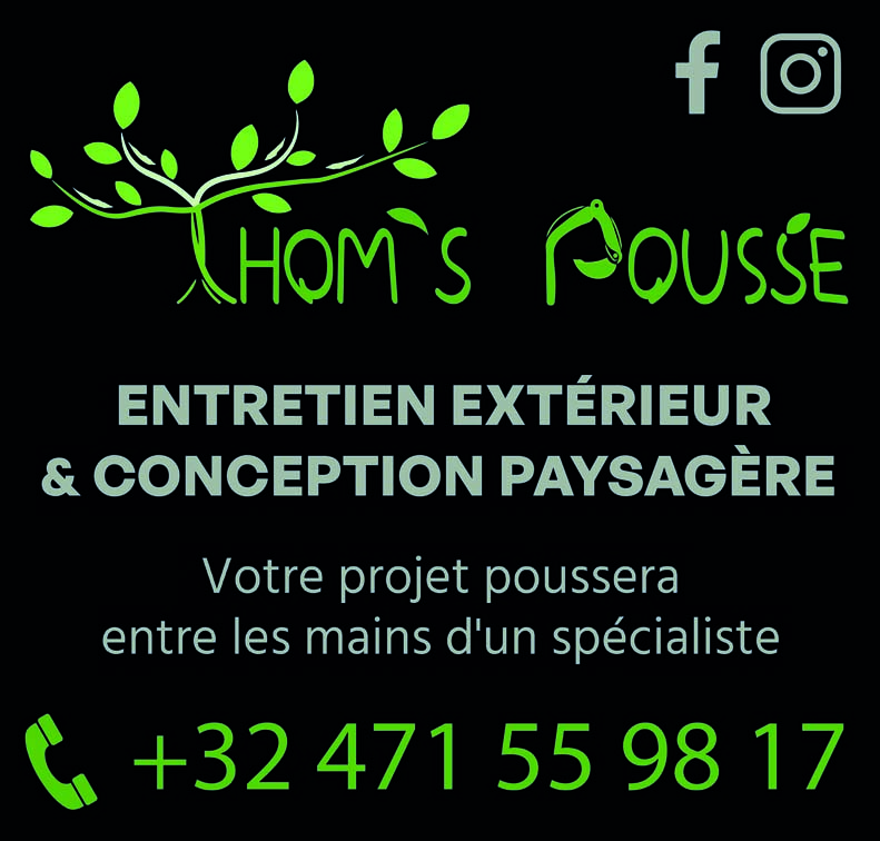 Thom's Pousse