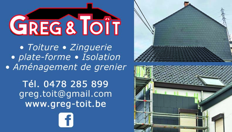 Greg & Toit