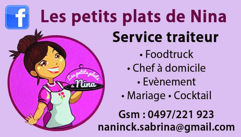Les Petits Plats de Nina 