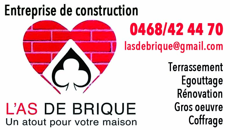 As de Brique (L')