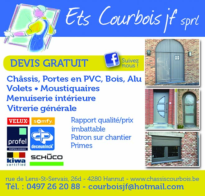 Ets Courbois JF Srl
