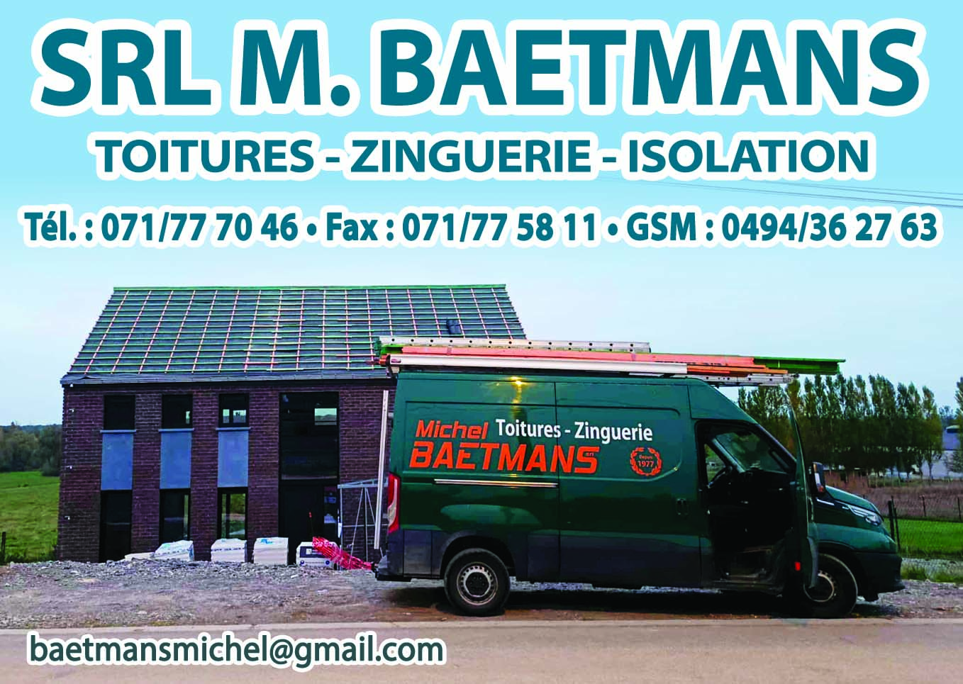 Baetmans Michel Srl