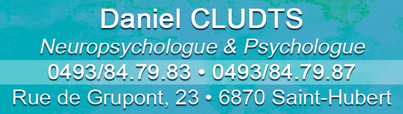 Cludts Audrey - Dorian Daniel 