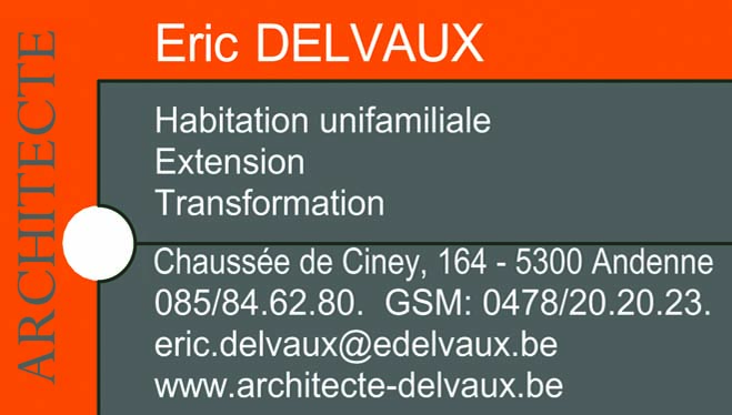 Delvaux Eric