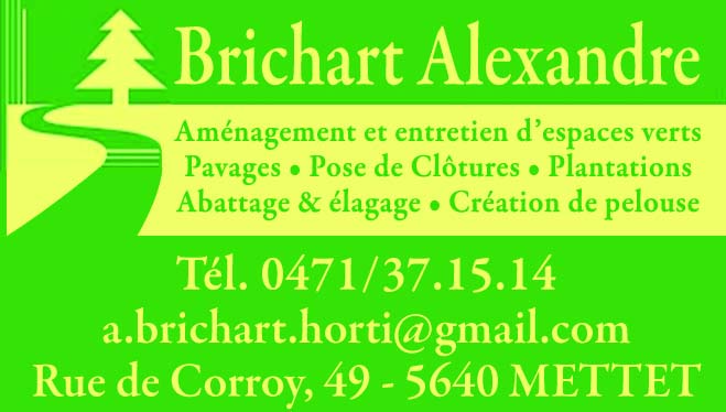 Brichart Alexandre 