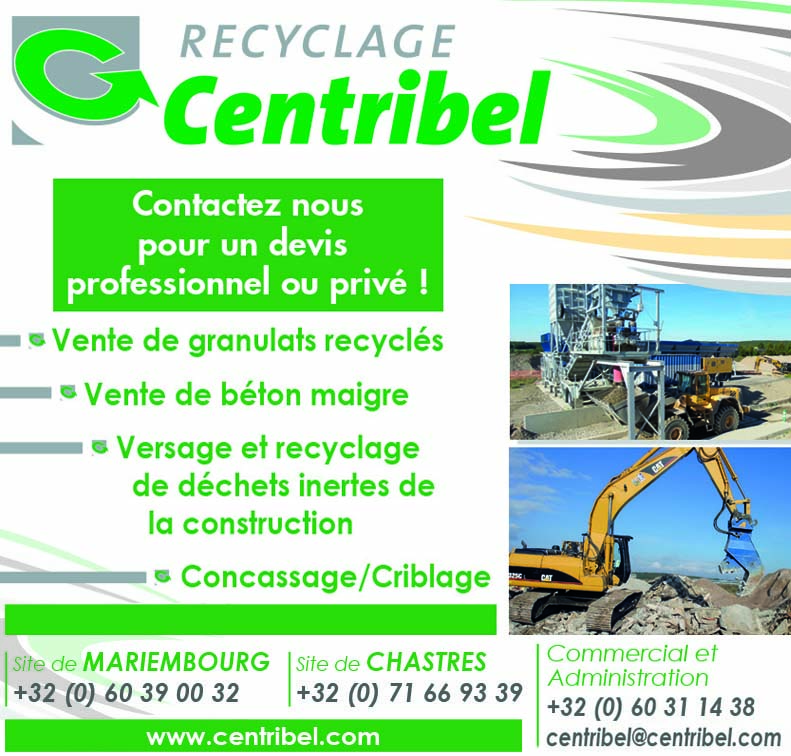 Centribel Recyclage Srl