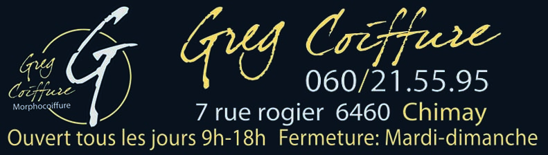 Greg Coiffure