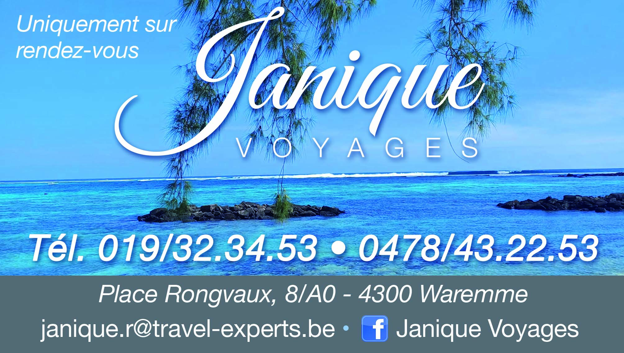 Janique Voyages
