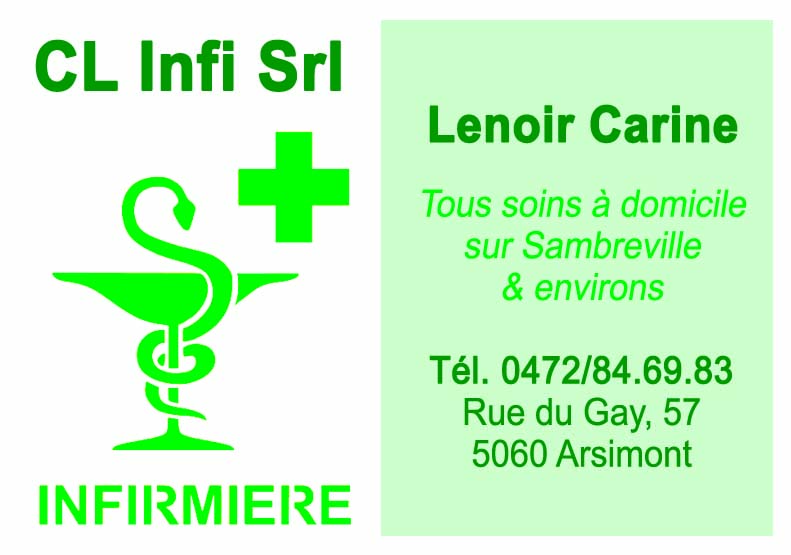 Lenoir Carine