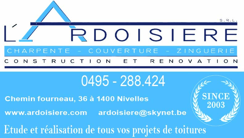 L'Ardoisière Srl 