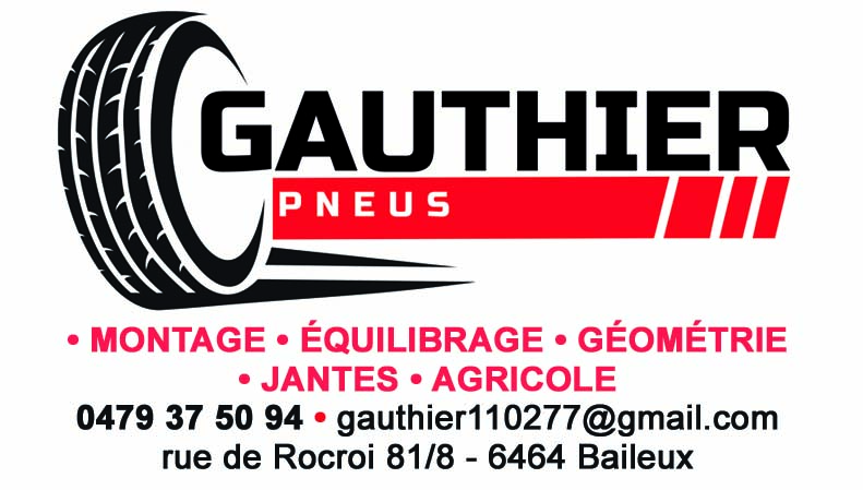 Gauthier Pneus