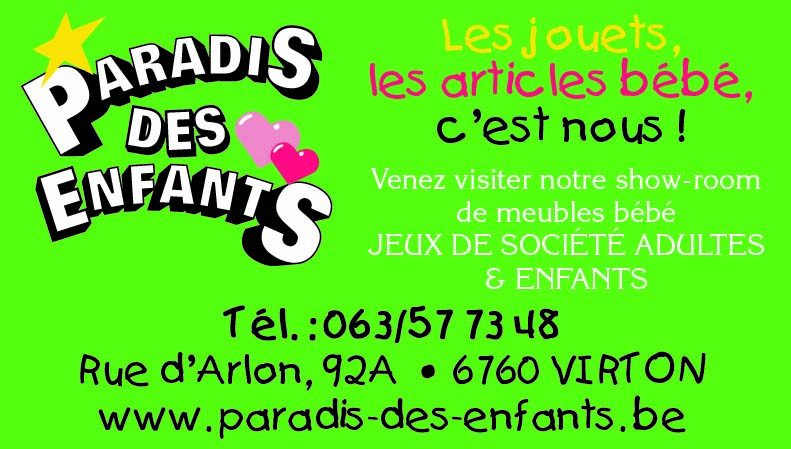 Paradis des Enfants