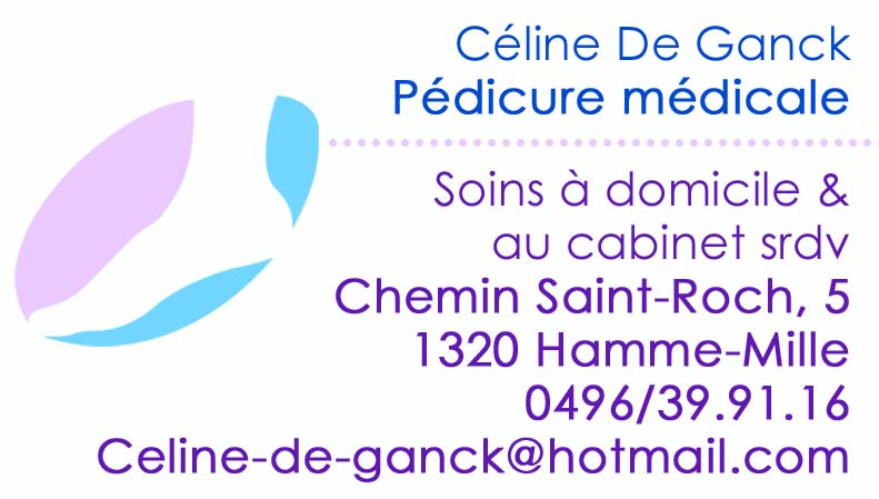 De Ganck Céline