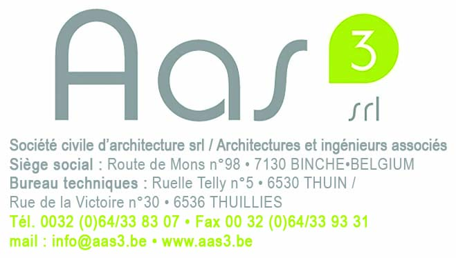AAS 3 Atelier d'Architecture Stabilité